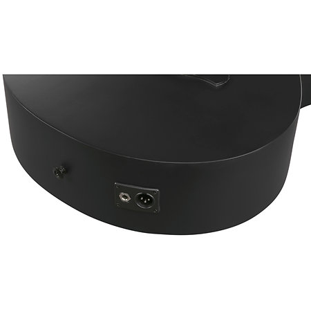 AEG721-BOT Black Out 7 cordes Ibanez
