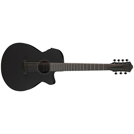 AEG721-BOT Black Out 7 cordes Ibanez