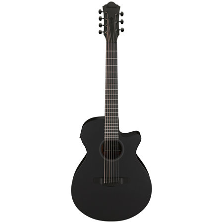 AEG721-BOT Black Out 7 cordes Ibanez