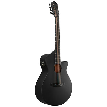AEG721-BOT Black Out 7 cordes Ibanez