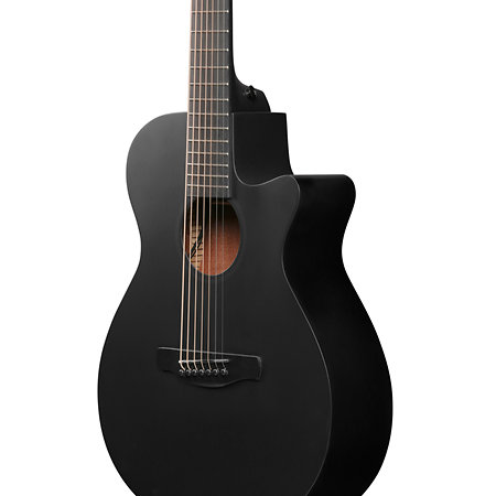 AEG721-BOT Black Out 7 cordes Ibanez