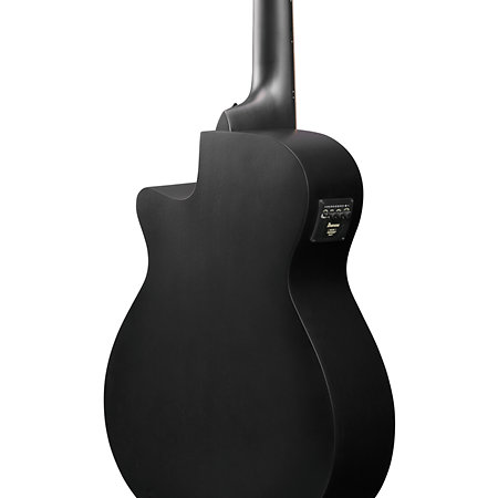 AEG721-BOT Black Out 7 cordes Ibanez