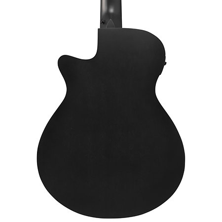 AEG721-BOT Black Out 7 cordes Ibanez