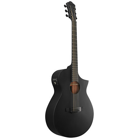 AEWC621-BOT Black Out Ibanez