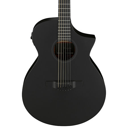 AEWC621-BOT Black Out Ibanez