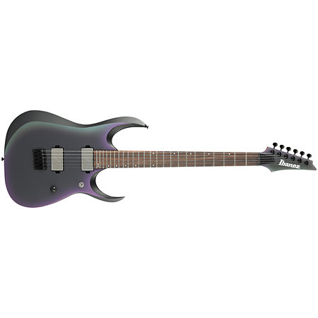 RGD61-BAM Black Aurora Burst Matte Ibanez