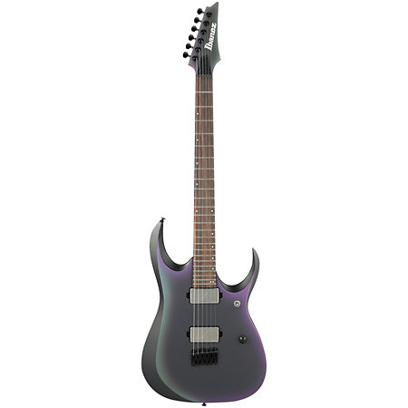 RGD61-BAM Black Aurora Burst Matte Ibanez