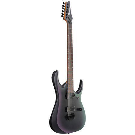 RGD61-BAM Black Aurora Burst Matte Ibanez