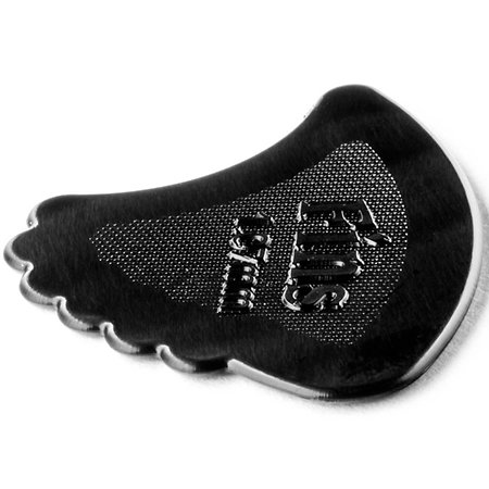 Dunlop 444R107 Nylon Fin 1,07 mm Sachet de 72