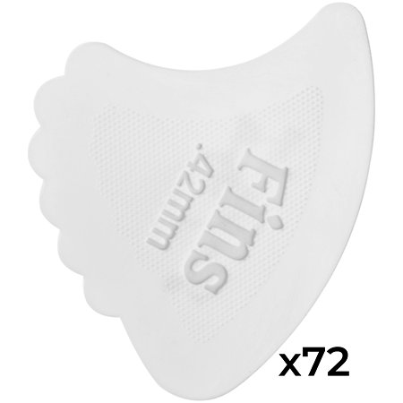 Dunlop 444R42 Nylon Fin 0,42 mm Sachet de 72