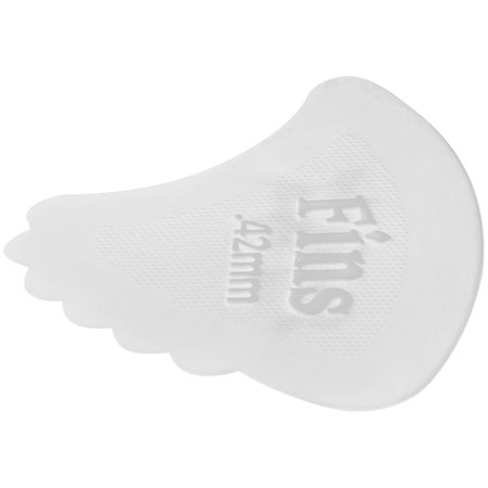 444R42 Nylon Fin 0,42 mm Sachet de 72 Dunlop