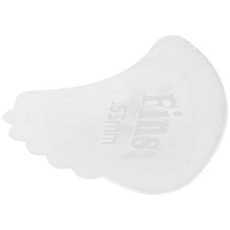444R53 Nylon Fin 0,53 mm Sachet de 72 Dunlop