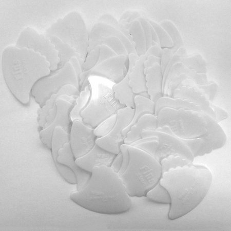 444R53 Nylon Fin 0,53 mm Sachet de 72 Dunlop