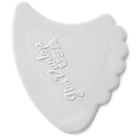 Dunlop 444R67 Nylon Fin 0,67 mm Sachet de 72