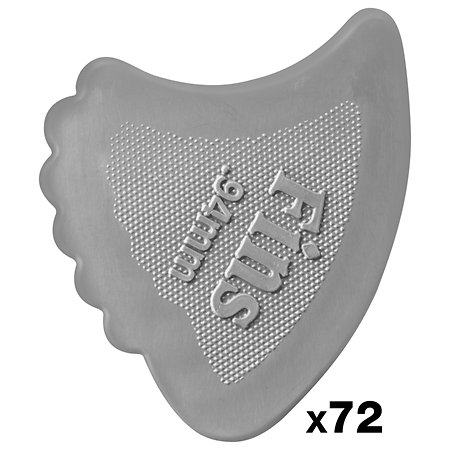 Dunlop 444R94 Nylon Fin 0,94 mm Sachet de 72