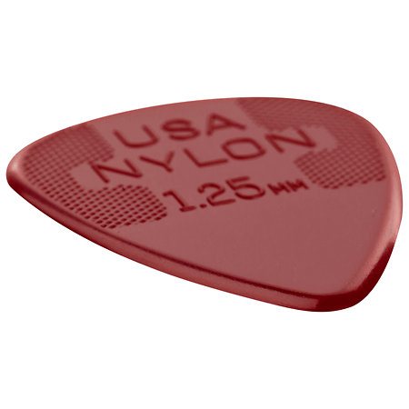 44R125 Nylon Standard 1,25 mm Sachet de 72 Dunlop