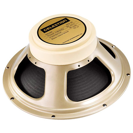 G12M 65 Creamback 16 Ohms Celestion