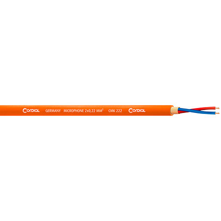 Cordial CMK222 Orange 100m