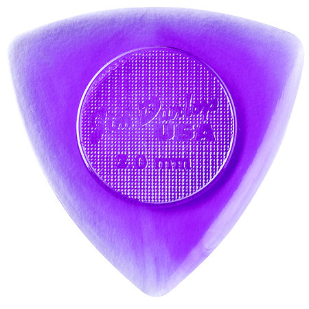 473P200 Tri Stubby 2,00 mm Sachet de 6 Dunlop
