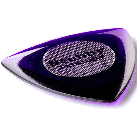 473P300 Tri Stubby 3,00 mm Sachet de 6 Dunlop