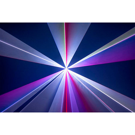 CS-3000 RGB Laserworld