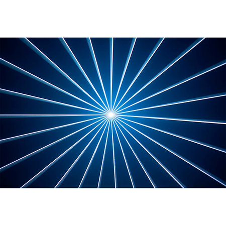CS-3000 RGB Laserworld
