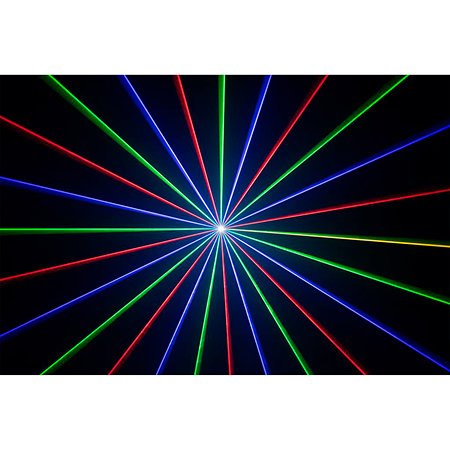 CS-3000 RGB Laserworld