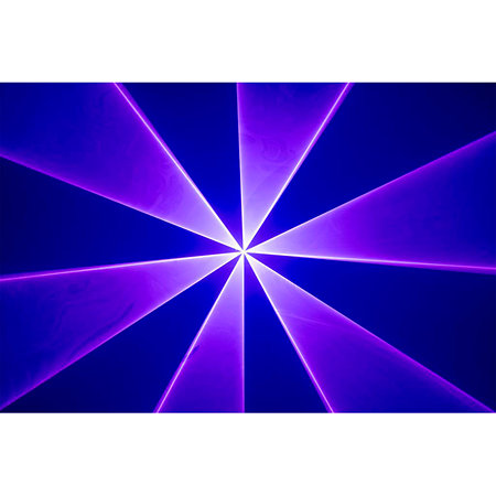 CS-3000 RGB Laserworld