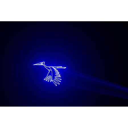 CS-3000 RGB Laserworld
