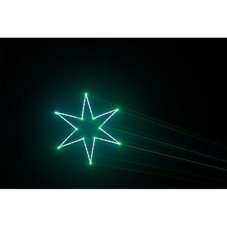 CS-3000 RGB Laserworld