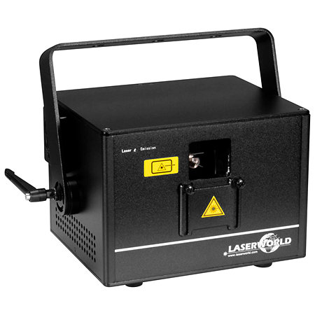 CS-3000 RGB Laserworld