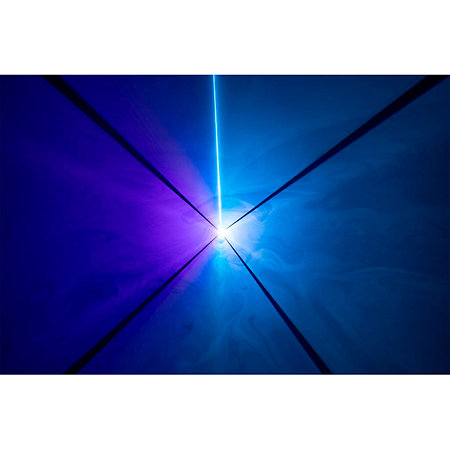 CS-3000 RGB Laserworld