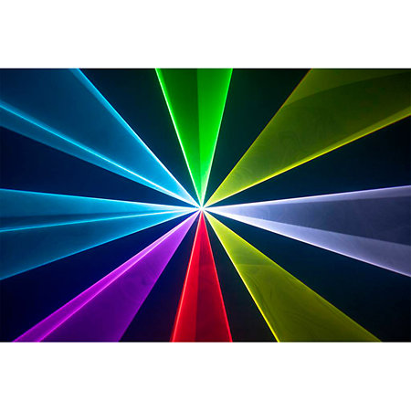 CS-3000 RGB Laserworld