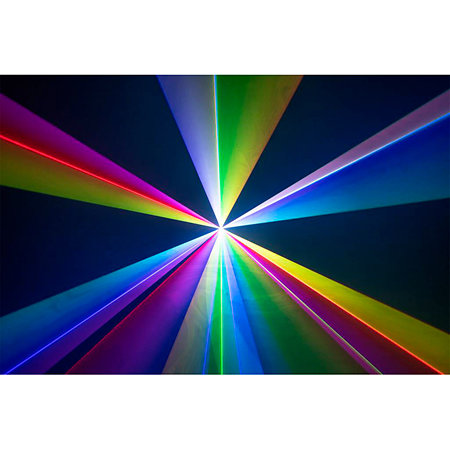 CS-3000 RGB Laserworld