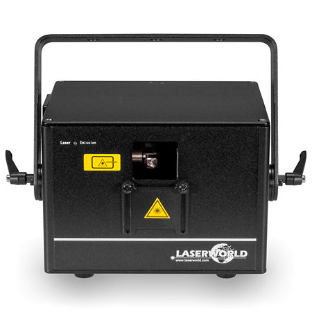 CS-3000 RGB Laserworld