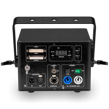 CS-3000 RGB Laserworld