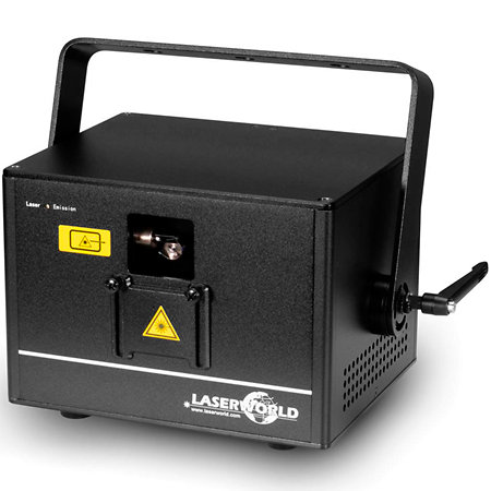 CS-3000 RGB Laserworld