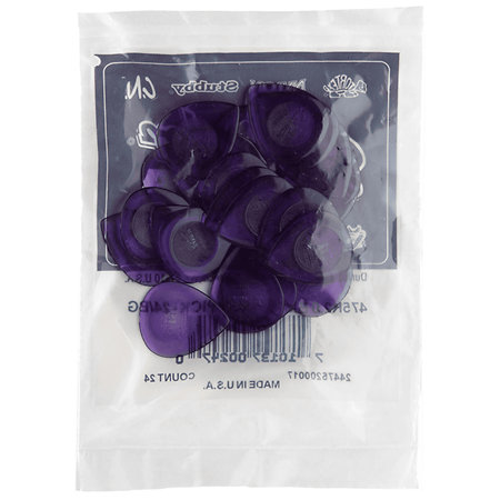 475R2 Big Stubby 2,00 mm Sachet de 24 Dunlop