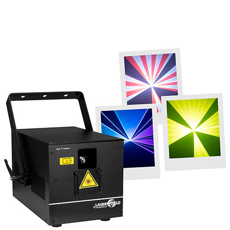 Laserworld CS-6000 RGB