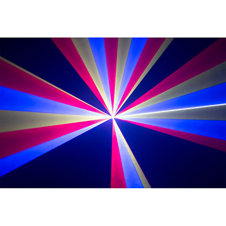 CS-6000 RGB Laserworld