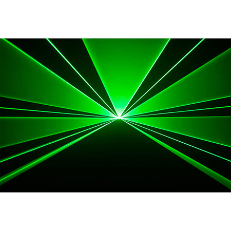 CS-6000 RGB Laserworld