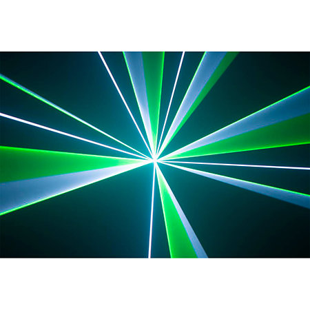 CS-6000 RGB Laserworld