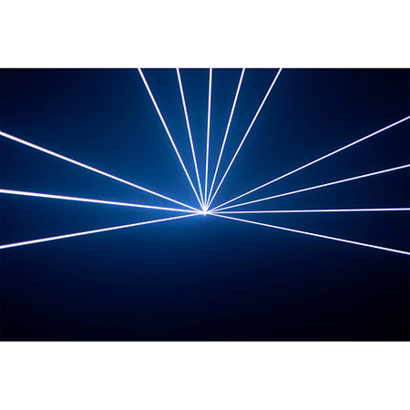 CS-6000 RGB Laserworld