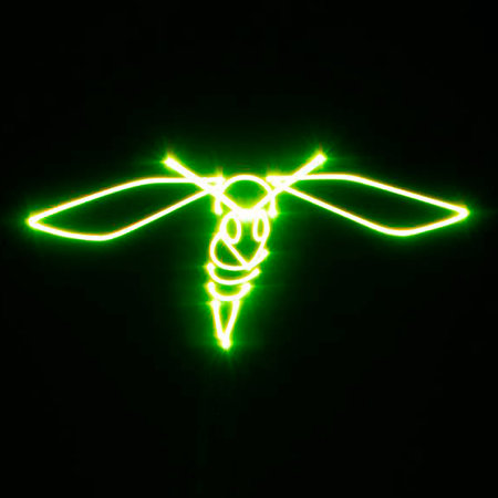 CS-6000 RGB Laserworld