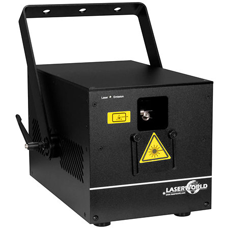 CS-6000 RGB Laserworld