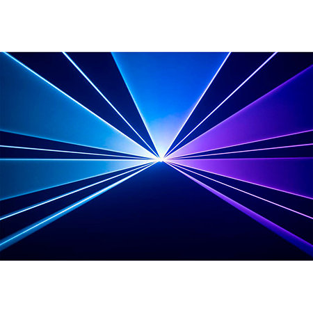 CS-6000 RGB Laserworld
