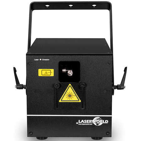 CS-6000 RGB Laserworld