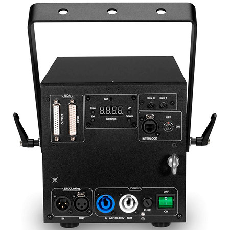 CS-6000 RGB Laserworld