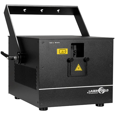 CS-12.000 RGB ShowNET Laserworld