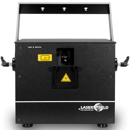 CS-12.000 RGB ShowNET Laserworld